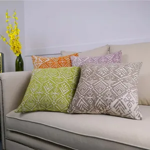 Fancy Decorative Pillow Cushion Covers Throw Luxury Design Export Quality Cushion Covers