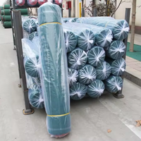 Schaduwdoek HDPE 40% 55% Lichtdiffusie UV-blokkering Groenten Sla Bladgroenten Kas Kwekerij Boerderij Afdekking