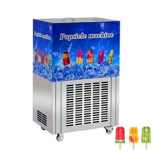 Popcicle Makers Popsicle Molds pop Ice Lolly Popsicle Making Machine Price New Commercial Popsicle Maker - Product Image 3