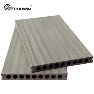 Coowin Groep Wpc Decking/Hout Kunststof Composiet Dek Board/Wpc Fabriek In China