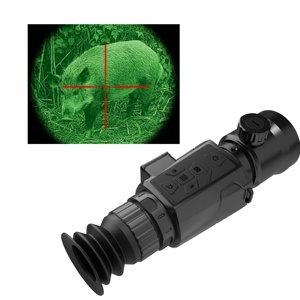 Caméras thermiques portatives personnalisées Hti c18, lunette thermique, monoculaire thermique avec vision nocturne et guide - Product Image 3