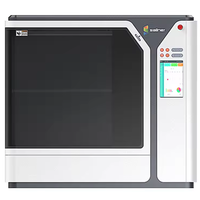 Nouvelle imprimante 3D compacte couleur D452Plus, multi-matériaux PLA/ABS, prototypage professionnel, nivellement automatique, garantie 1 an