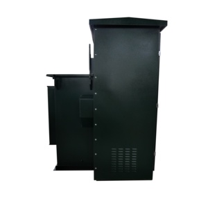 Açık dağıtım cihazları amerikan tarzı 0.4KV 3 fazlı S11 trafo 50-500kVA 10kv 6kv 35kv giriş voltajı seçenekleri ile - Product Image 4