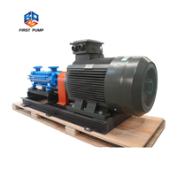 Pompe centrifuge électrique à eau 30 50 100m3/h, haute pression, en acier inoxydable, multi-étages, pour transfert
