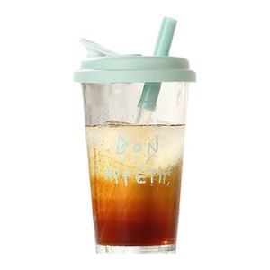 แก้วน้ำพกพาพร้อมฝาปิดลายพิมพ์ทันสมัย - Product Image 5