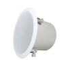 T Alta calidad 7,5/15/30W Altavoz de techo coaxial Música de fondo Altavoz de techo de <span class=keywords><strong>6</strong></span> pulgadas con cúpula de fuego resistente - Product Image 2