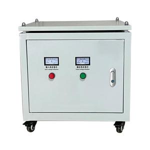 Transformador de Aislamiento Coherente Trifásico 440V/415V/480V a 380V/220V/200V/660V/690V/1140V - Product Image 1