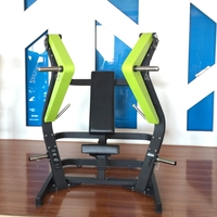 Équipement de fitness OEM ODM, machine de musculation pour la force, équipement de gym commercial, presse pectorale large