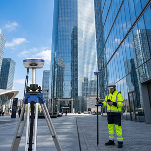 Stonex S900A/S9II/S900 + จีพีเอสเวอร์ชั่นสากล GNSS RTK พร้อมซอฟต์แวร์ surpad updatable S30Pro S6II Lite RTK - Product Image 3