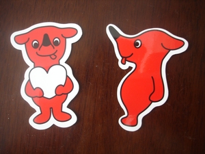 Hỗn hợp phong cách thiết kế tinh tế chất lượng dễ thương phong cách tùy chỉnh chết cắt nam châm Sticker - Product Image 6