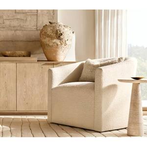 <span class=keywords><strong>Fauteuil</strong></span> <span class=keywords><strong>d</strong></span>'appoint moderne et minimaliste en bouclette, <span class=keywords><strong>fauteuil</strong></span> rembourré confortable <span class=keywords><strong>pour</strong></span> appartement, canapé simple confortable <span class=keywords><strong>pour</strong></span> salon et chambre à coucher - Product Image 1