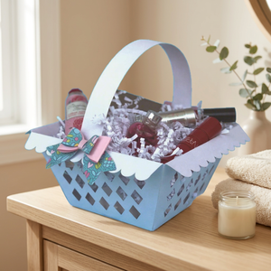New cross-border paper storage <b>box</b>, basket for <b>parties</b>, cartoon candy gift <b>box</b>, colorful paper <b>box</b> - Product Image 5