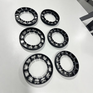 Service d'impression 3D personnalisé en nylon SLS, prototypage rapide, sintering laser sélectif, fabrication additive de pièces - Product Image 3
