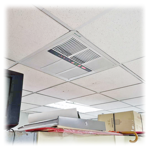 Thương Mại Không Khói Photocatalyst Cigar Khói Lọc Điện Tử Máy Lọc Không Khí Trần Gắn <span class=keywords><strong>UV</strong></span> Không Khí Sạch Hơn Cho Hút Thuốc Phòng - Product Image 1