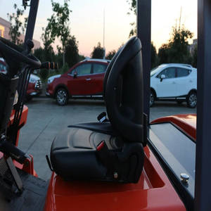 Heli Forklift Diesel 2 Ton 4 Ton 6 Ton 7 Ton 3.5 Ton 3 Ton CPCD20 CPCD30 untuk dijual - Product Image 5