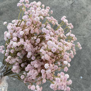 Hoa Gypsophila Paniculata Giả Màu Hồng Bụi M701 Hoa Nhân Tạo Hơi Thở Em Bé Để Sắp Xếp Đám Cưới Trang Trí Nền - Product Image 1
