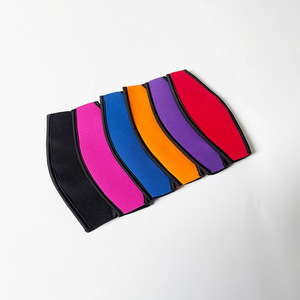 بيع معدات الغطس مباشرة عبر الحدود من المصنع مرآة نيوبرين جيدة التهوية للسباحة بنظارات واقية للغطس - Product Image 3