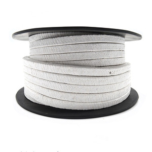 Nhà máy trực tiếp 4mm5mm trắng tinh khiết PTFE gland đóng gói PTFE gland đóng gói con dấu Băng - Product Image 6