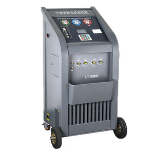 Máquina de Recuperación y Carga de Refrigerante para Aire Acondicionado SY-L500 - Product Image 5