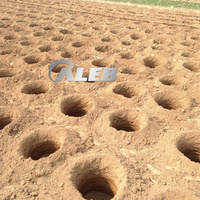 Haute efficacité Heavy Duty Profondeur Bien 3 points Excavatrice Perceuse de terre Tarière Post Hole Digger Pakistan Post Hole Digger