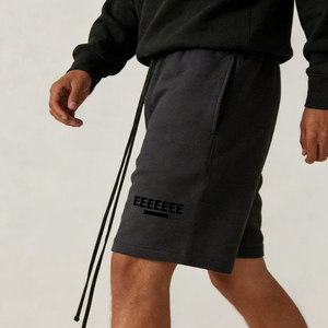 ESS Short oF Man Short de sport d'été personnalisé avec logo imprimé pour homme, confortable, idéal pour l'extérieur - Product Image 4