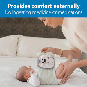 Produits Tendances 2026 Nouveautés : Ceinture Chauffante pour Bébé Gripebelt, Apaise le Ventre de Bébé avec une Chaleur et une Compression Douces - Product Image 4