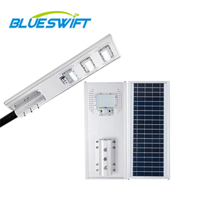 <span class=keywords><strong>Farola</strong></span> Solar Led de alta potencia para exteriores, Ip65, 30W, 50W, 60W, 70W, 80W - Product Image 1