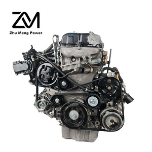 Motor J24b Usado con Juego Completo de Accesorios y Piezas de Caja de Cambios para <span class=keywords><strong>Suzuki</strong></span> <span class=keywords><strong>Grand</strong></span> <span class=keywords><strong>Vitara</strong></span> Modelo 2007 <span class=keywords><strong>2008</strong></span> 2009, Potencia del Motor 1995 - Product Image 2