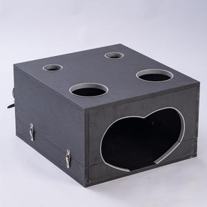 Separador de Piernas SM, Utensilios Sexuales, Diversión en la Cama para Parejas, Alternativa a la Acacia, Juguetes Sexuales Anormales para Adultos, Modelo XTT-8890, de Madera - Product Image 3