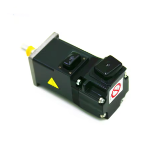 มินิเอซีเซอร์โวมอเตอร์ HG-KR053 HG-KR13 HG-KR73 มอเตอร์เซอร์โวความแม่นยำสูงแรงเฉื่อยต่ำสำหรับเครื่องจักรบรรจุภัณฑ์และการพิมพ์ - Product Image 2