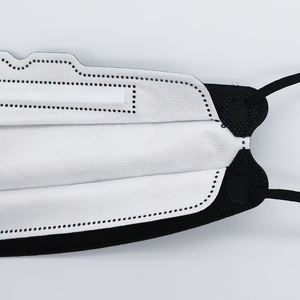 2024 Best Seller Hynaut 4ply <span class=keywords><strong>FFP2</strong></span> KN95 <span class=keywords><strong>Certificado</strong></span> Pfe 95% Mascarilla desechable KN95 - Product Image 6