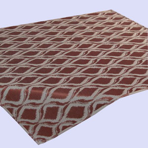 Jacquard Floral Round <strong>Table</strong> <strong>Cloths</strong> <strong>for</strong> Wedding <strong>Events</strong> Indoor and Outdoor Tabletop Decoration Tablecloth - Product Image 3