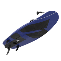 Planche de surf électrique haute performance en fibre de carbone, étanche et ultra-résistante pour des sports nautiques palpitants