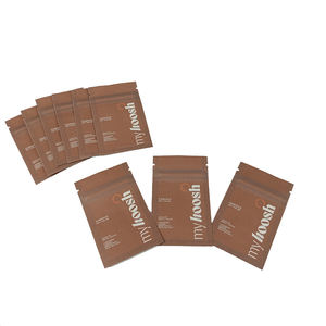 <span class=keywords><strong>Bustine</strong></span> <span class=keywords><strong>di</strong></span> <span class=keywords><strong>Carta</strong></span> Biodegradabile Ecologiche <span class=keywords><strong>Personalizzate</strong></span> per Confezionamento <span class=keywords><strong>di</strong></span> Campioni <span class=keywords><strong>di</strong></span> Siero per la Cura della Pelle - Product Image 3