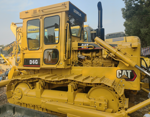 รถตักดิน D6G แมวใช้แล้ว D7G D6G จากญี่ปุ่น - Product Image 5