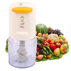 Good Price Small Portable Multifunctional Household Appliances Baby Food Processor 500ml Kitchen <b>Vegetables</b> Blender - Product Image 2