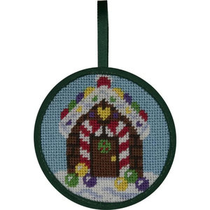 Mini carré tapisserie ornements <span class=keywords><strong>de</strong></span> <span class=keywords><strong>noël</strong></span> ensemble Santa Bell guirlande Design pour arbre suspendu vacances bricolage décor usine <span class=keywords><strong>en</strong></span> gros - Product Image 3