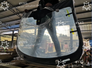 <span class=keywords><strong>Parabrezza</strong></span> anteriore per <span class=keywords><strong>Jaguar</strong></span> XJ, vetro auto, vendita al dettaglio di vetro per auto - Product Image 4