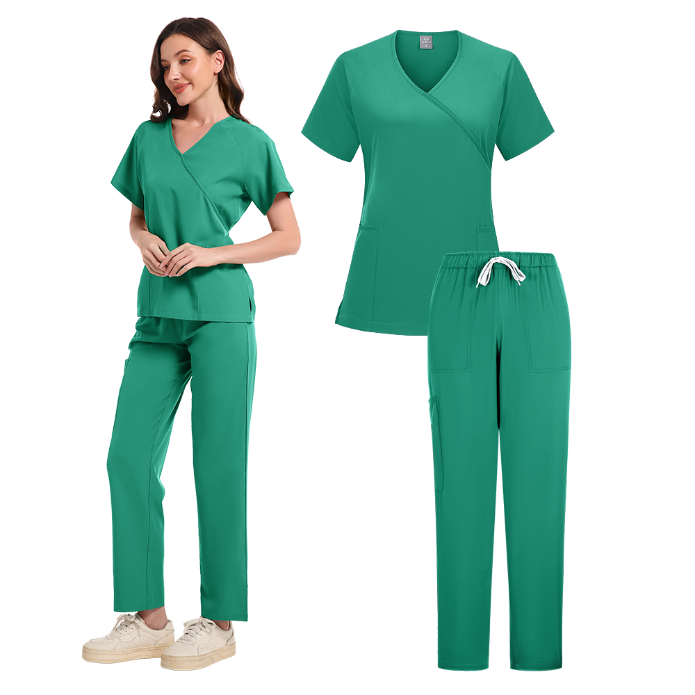 สีเขียว