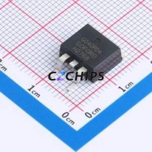 Transistor de Efecto de Campo (MOSFET) G040P04M TO-263 Original y Nuevo, Venta al por Mayor de Componentes Electrónicos y Servicio BOM - Product Image 1