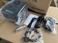 Precio de fábrica de alta calidad Xprinter USB + Serial + Lan 80mm Impresora térmica de recibos