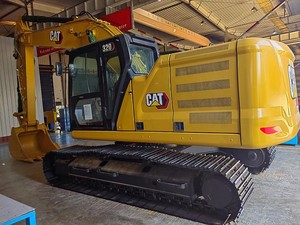 Excavadora Hidráulica de Orugas de 20 Toneladas, Modelo 320, Origen Japón, Pocas Horas de Uso, Motor Laidong, Sistema Hidráulico Eaton, en Venta, Alta Eficiencia - Product Image 4