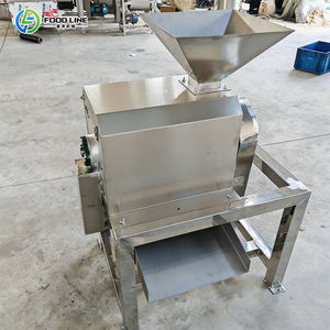 مصنع معالجة لب المانجو عالي الجودة، آلة صنع لب الأناناس بتكلفة مناسبة - Product Image 1