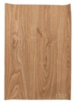 Lámina Decorativa de Madera Contrachapada MDF para Tablero de Aglomerado, Lámina Laminada para Muebles con Diseño de Grano, Rollo de Papel Melamínico con Diseño de Mármol