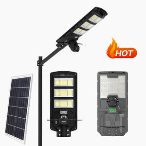 Réverbère solaire tout-en-un Caméra IP65 DC Design <span class=keywords><strong>Lamponi</strong></span> Stradali Cu Telecamere avec caméra 4g Cctv Wifi Led Solaire Lumière - Product Image 5