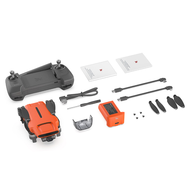 FIMI Mini 3 Flying Drone with 4k 60fps Camera Video Transmission 3-axis Gimbal Drones for Beginners FIMI MINI 3 RC Drone