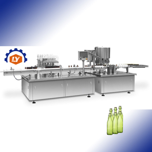 Máquina Llenadora CNC de Escritorio con <span class=keywords><strong>20</strong></span> Boquillas, Máquina Automática para Llenado de Botellas de Agua Líquida - Product Image 2