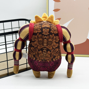 Peluche del Equipo de Expedición Luz y Sombra No.33, Personaje de Anime y Videojuego, Peluche Periférico de Expedición 33 Esquie - Product Image 4