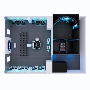 <span class=keywords><strong>Parc</strong></span> à thème de réalité virtuelle Oculeap 2026, nouveau fournisseur de simulateurs de jeux de réalité virtuelle, 3D 5D 7D 9D 12D, <span class=keywords><strong>parc</strong></span> de réalité virtuelle à Dubaï, <span class=keywords><strong>parc</strong></span> <span class=keywords><strong>d</strong></span>'attractions de réalité virtuelle - Product Image 6