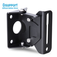 GU20 Braket Dinding Speaker Suara Universal Baru Gantungan Dudukan Audio Beban 20Kg 1 Pasang (2 Buah) Aksesori Speaker Esensial